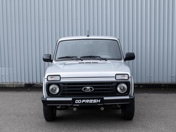 Lada (ВАЗ) Niva Legend с пробегом 2024 года, цена 999 000 рублей, 13645 км, внедорожник, Автокод Объявления