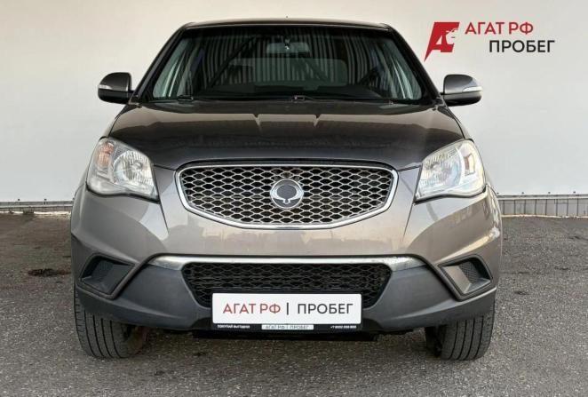 SsangYong Actyon II с пробегом 2012 года, цена 795 000 рублей, 170221 км, внедорожник, Автокод Объявления
