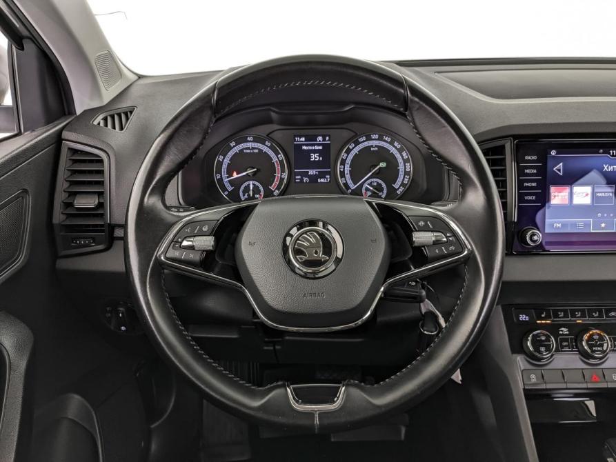 Skoda Karoq I Москва  - изображение 22