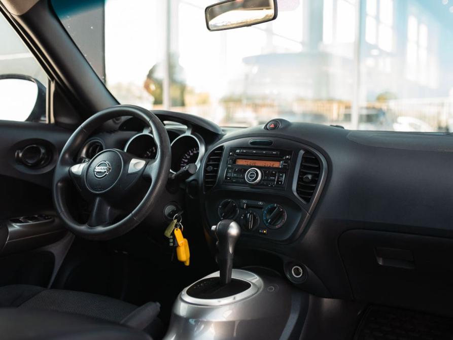 Nissan Juke I Новосибирск  - изображение 10