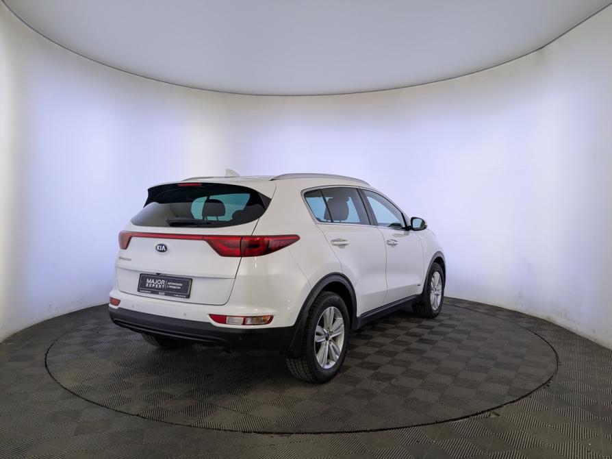 Kia Sportage IV Москва  - изображение 5