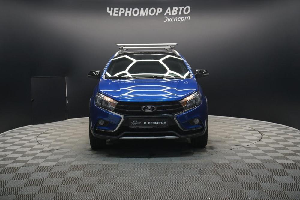 Lada (ВАЗ) Vesta I Крым  - изображение 8