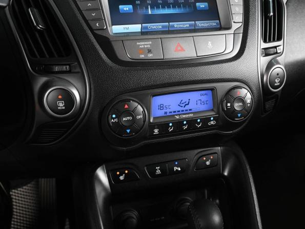 Hyundai ix35 I Рестайлинг с пробегом 2014 года, цена 1 699 000 рублей, 114827 км, внедорожник, Автокод Объявления