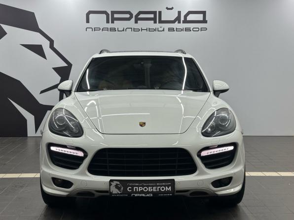 Porsche Cayenne II (958) с пробегом 2012 года, цена 2 789 900 рублей, 163180 км, внедорожник, Автокод Объявления