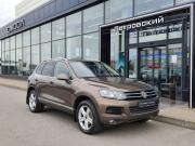 Volkswagen Touareg II Санкт-Петербург  - изображение 16