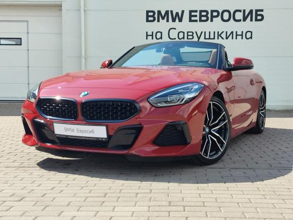 BMW Z4 III (G29) с пробегом 2022 года, цена 4 850 000 рублей, 47135 км, кабриолет, Автокод Объявления
