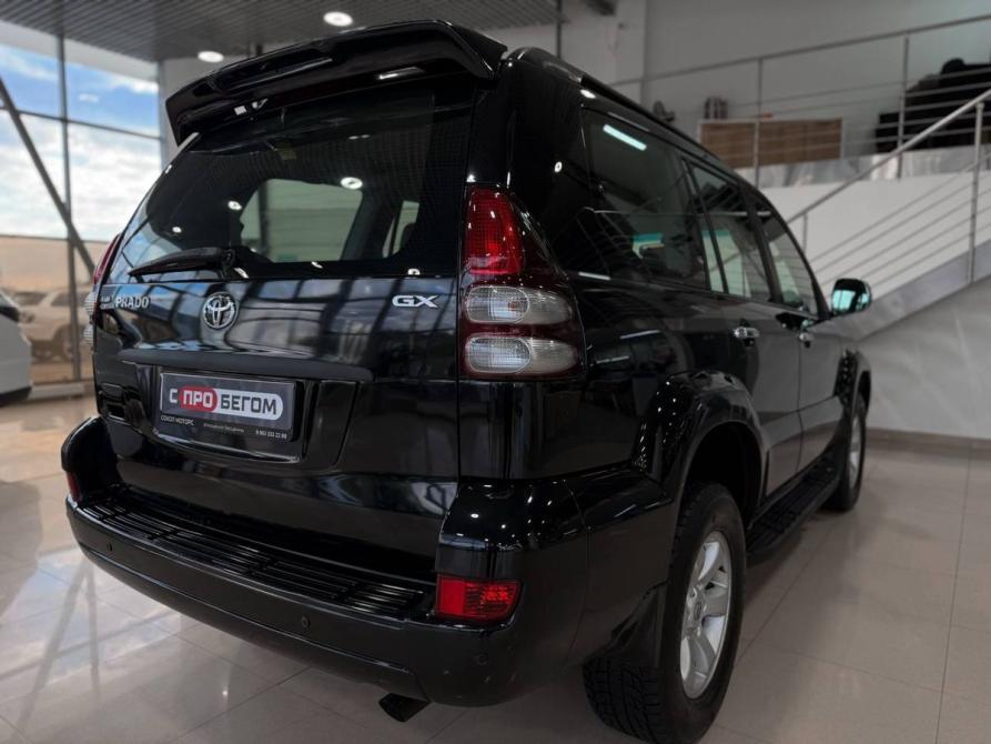 Toyota Land Cruiser Prado 120 Series Ростов-на-Дону  - изображение 11