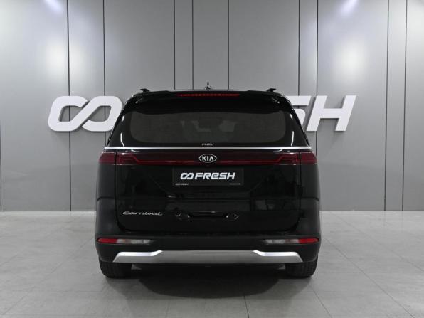 Kia Carnival IV с пробегом 2020 года, цена 3 599 000 рублей, 103980 км, минивэн, Автокод Объявления