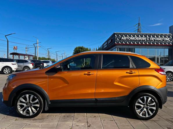 Lada (ВАЗ) XRAY I с пробегом 2019 года, цена 1 080 000 рублей, 100395 км, хэтчбек, Автокод Объявления