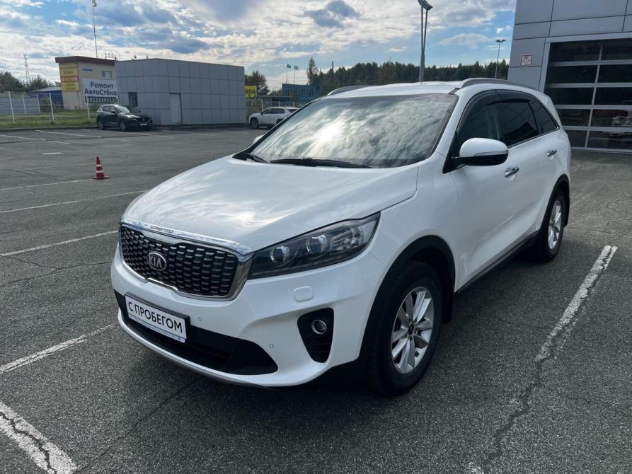 Kia Sorento III Prime Рестайлинг Нижний Тагил  - изображение 1