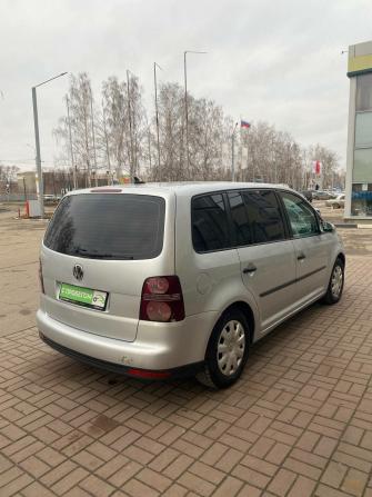 Volkswagen Touran I Рестайлинг с пробегом 2008 года, цена 613 000 рублей, 206067 км, минивэн, Автокод Объявления