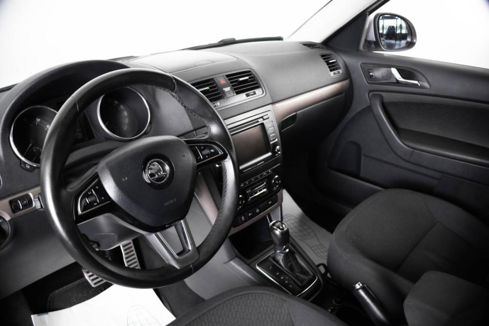Skoda Yeti I Рестайлинг Пермь  - изображение 8