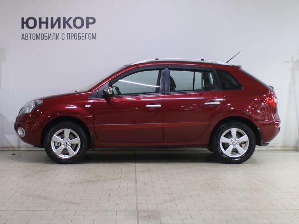 Renault Koleos I с пробегом 2008 года, цена 799 000 рублей, 188590 км, внедорожник, Автокод Объявления