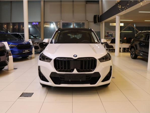 Новый BMW X1 III (U11/U12) 2025 года, цена 5 550 000 рублей, внедорожник, Автокод Объявления