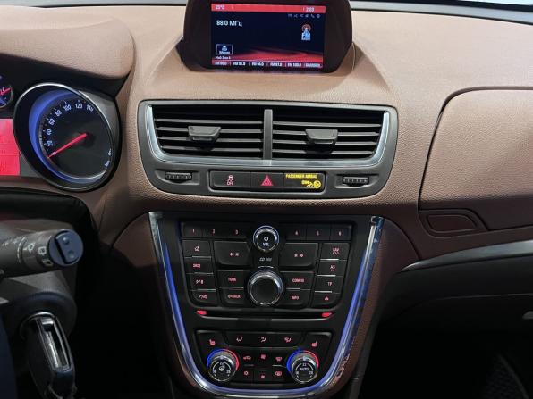 Opel Mokka I с пробегом 2014 года, цена 1 000 000 рублей, 138955 км, внедорожник, Автокод Объявления