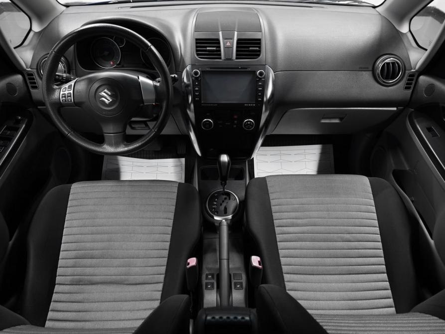 Suzuki SX4 I (Classic) Рестайлинг Тверь  - изображение 10