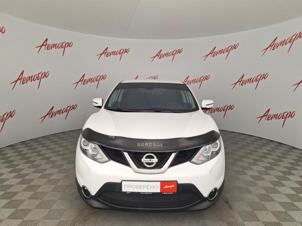 Nissan Qashqai II с пробегом 2017 года, цена 1 499 000 рублей, 168851 км, внедорожник, Автокод Объявления