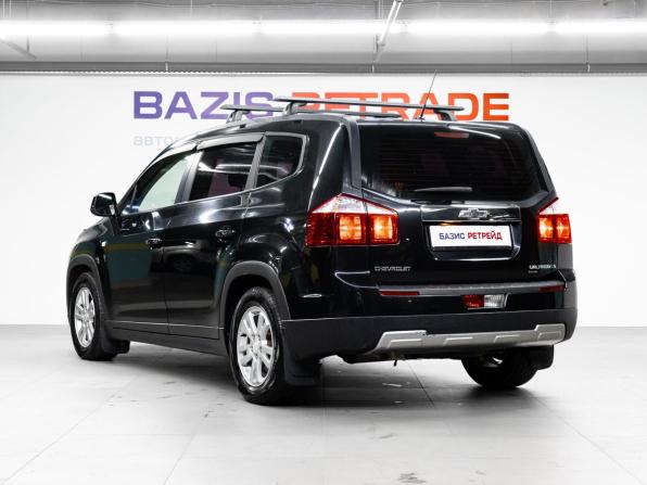 Chevrolet Orlando I с пробегом 2012 года, цена 1 099 000 рублей, 168647 км, компактвэн, Автокод Объявления