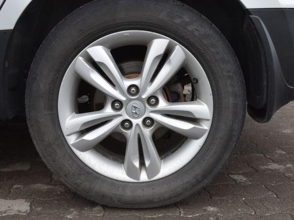 Hyundai ix35 I с пробегом 2012 года, цена 1 120 000 рублей, 211664 км, внедорожник, Автокод Объявления