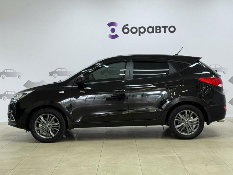 Hyundai ix35 I Рестайлинг Ставрополь  - изображение 5