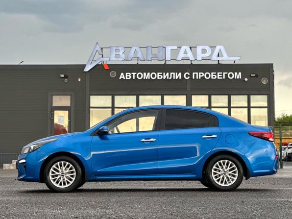 Kia Rio IV с пробегом 2019 года, цена 1 570 000 рублей, 89745 км, седан, Автокод Объявления
