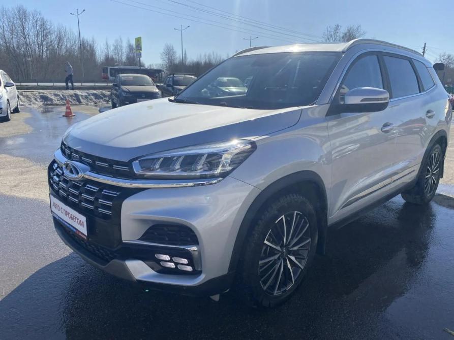 Chery Tiggo 8 I Рестайлинг Пермь  - изображение 6