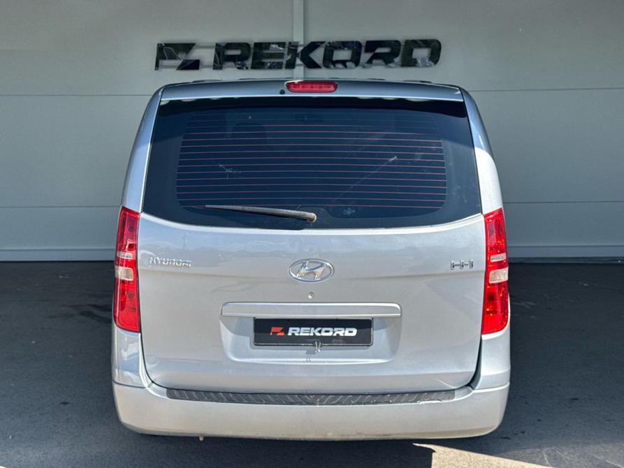 Hyundai H-1 II Уфа  - изображение 6