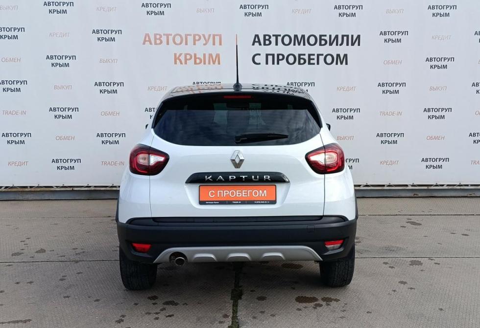 Renault Kaptur I Рестайлинг Крым  - изображение 4
