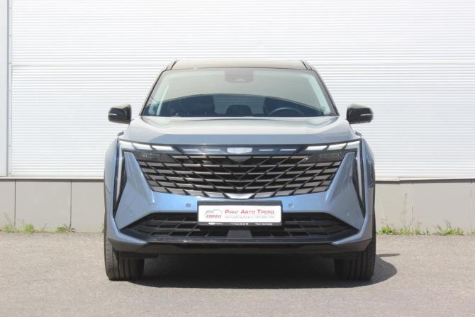 Geely Atlas II с пробегом 2023 года, цена 2 697 000 рублей, 59302 км, внедорожник, Автокод Объявления