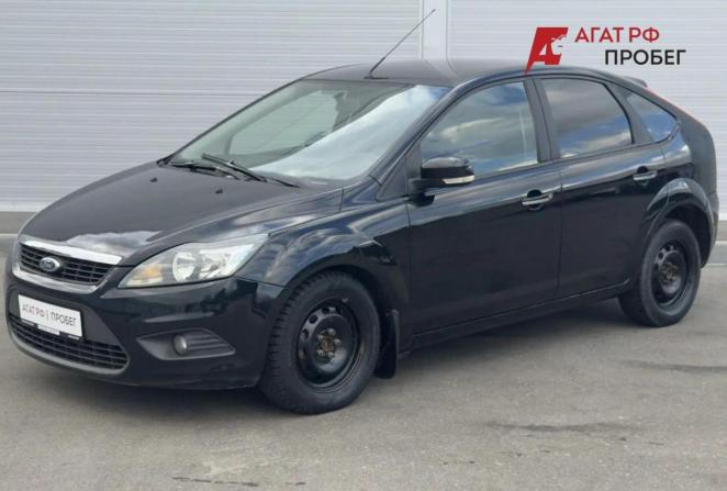 Ford Focus II Рестайлинг с пробегом 2009 года, цена 460 000 рублей, 159377 км, хэтчбек, Автокод Объявления