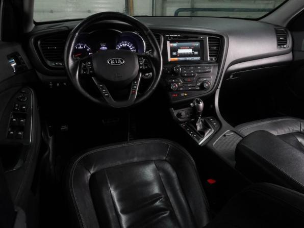 Kia Optima III с пробегом 2012 года, цена 1 430 000 рублей, 187938 км, седан, Автокод Объявления