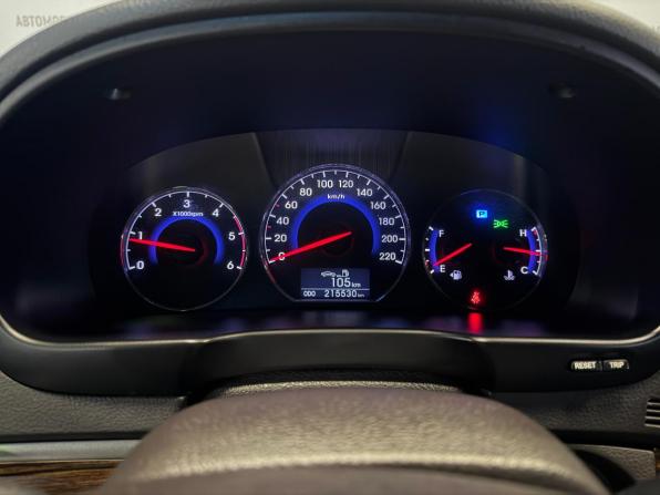 Hyundai Santa Fe II Рестайлинг с пробегом 2011 года, цена 1 179 000 рублей, 215000 км, внедорожник, Автокод Объявления