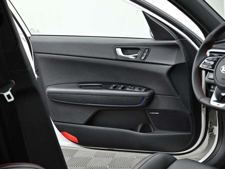 Kia Optima IV Рестайлинг Москва  - изображение 14