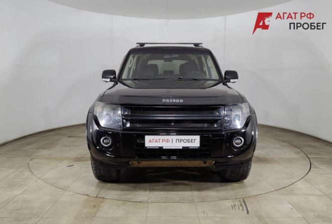Mitsubishi Pajero IV Рестайлинг 1 с пробегом 2012 года, цена 1 670 000 рублей, 199000 км, внедорожник, Автокод Объявления