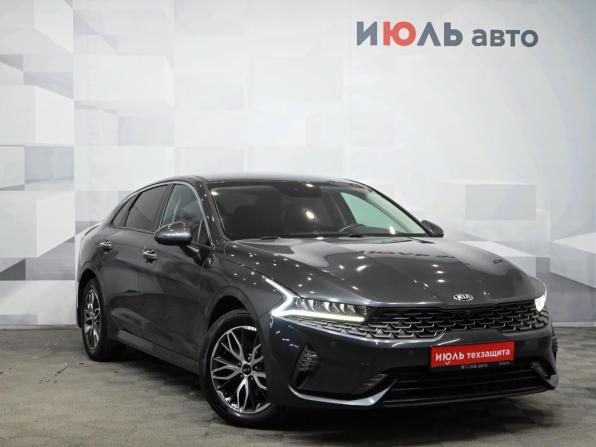 Kia K5 III с пробегом 2021 года, цена 2 860 000 рублей, 108144 км, седан, Автокод Объявления
