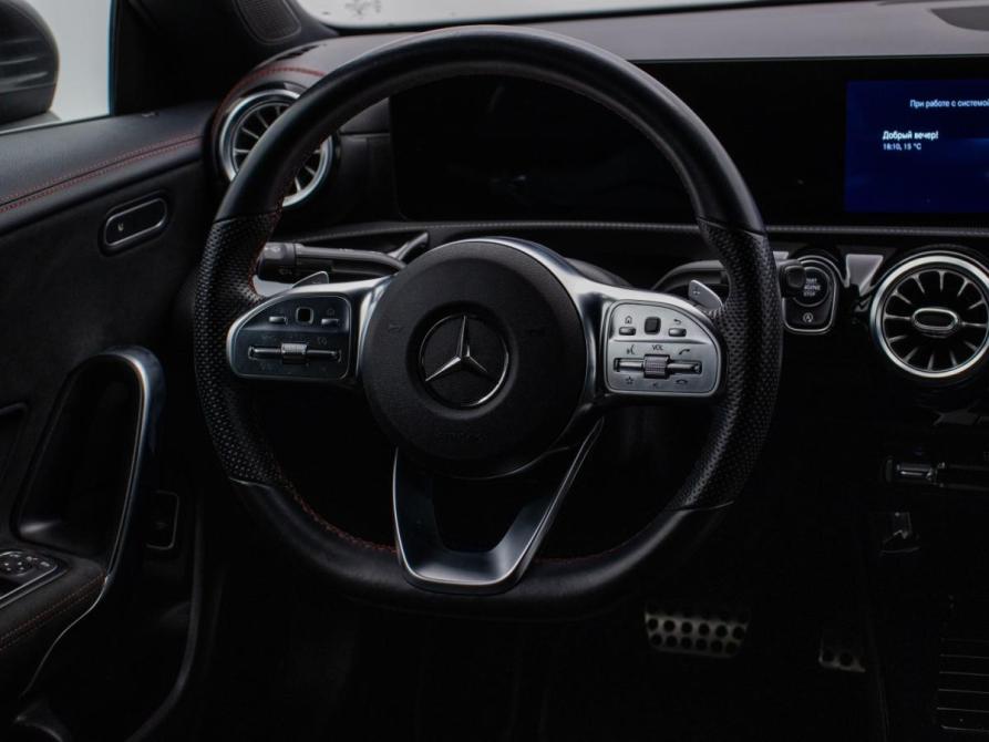 Mercedes-Benz CLA II (C118 X118) Москва  - изображение 15