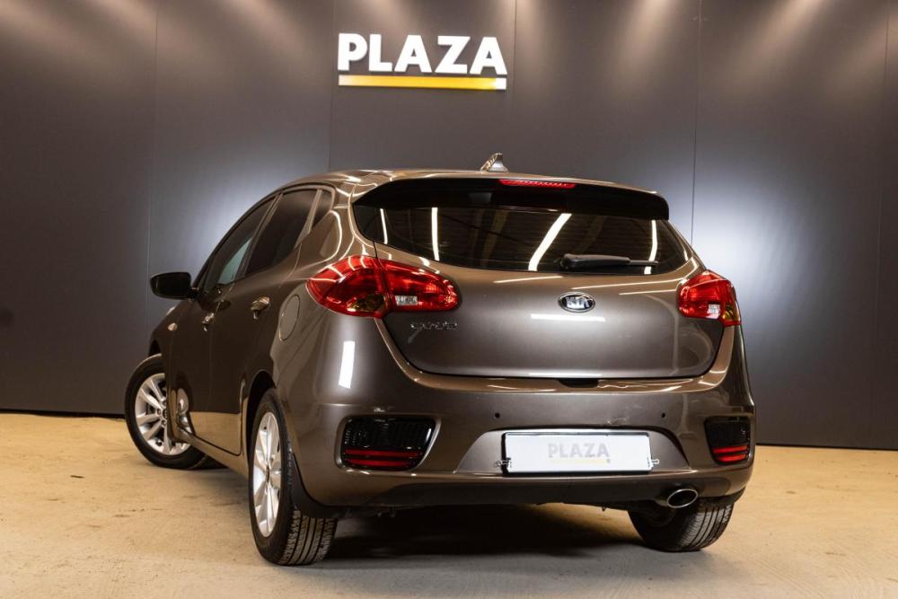 Kia Ceed II Рестайлинг Уфа  - изображение 3