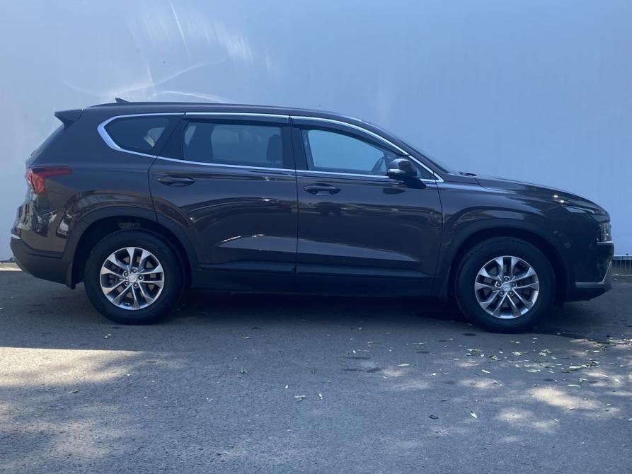 Hyundai Santa Fe IV Рестайлинг Москва  - изображение 4