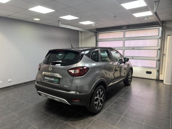 Renault Kaptur I с пробегом 2017 года, цена 1 675 000 рублей, 93466 км, внедорожник, Автокод Объявления