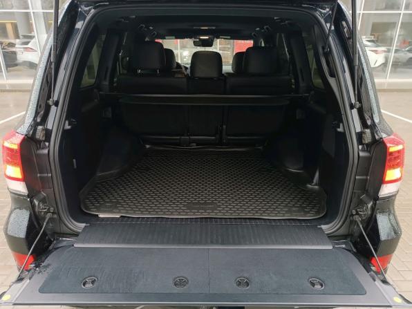 Toyota Land Cruiser 200 Series Рестайлинг 2 с пробегом 2017 года, цена 6 800 000 рублей, 241032 км, внедорожник, Автокод Объявления