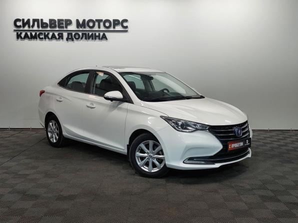 Changan Alsvin с пробегом 2023 года, цена 910 000 рублей, 71913 км, седан, Автокод Объявления