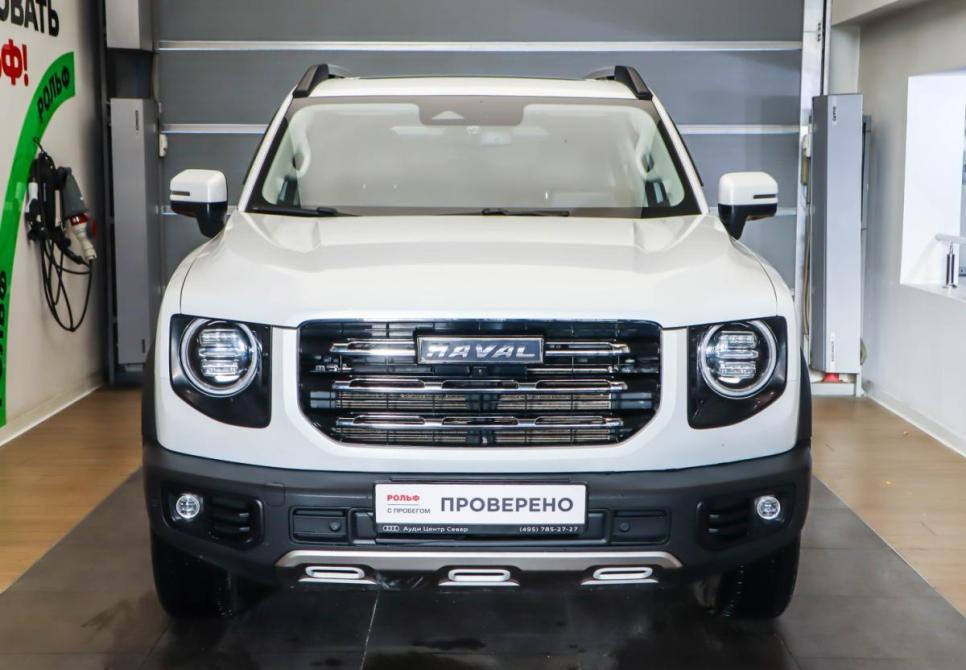 Haval Dargo I Москва  - изображение 2
