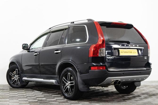 Volvo XC90 I Рестайлинг с пробегом 2007 года, цена 1 599 000 рублей, 189000 км, внедорожник, Автокод Объявления