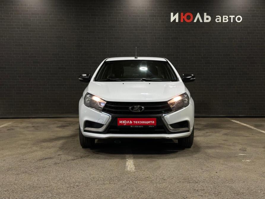 Lada (ВАЗ) Vesta I Челябинск  - изображение 2