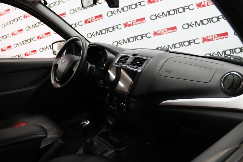 Lada (ВАЗ) Granta I Рестайлинг Сургут  - изображение 9