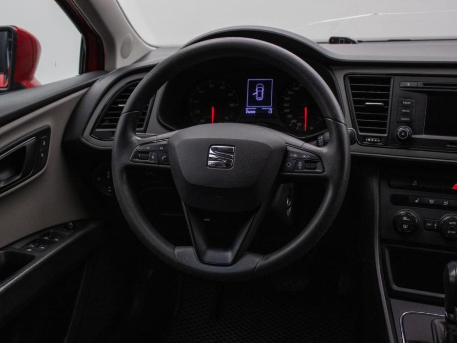 SEAT Leon III Москва  - изображение 15