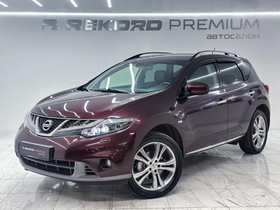 Nissan Murano II (Z51) Рестайлинг 2 Уфа  - изображение 1