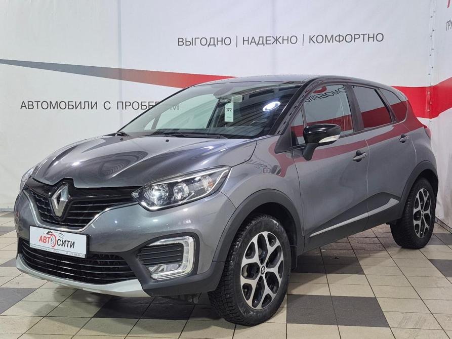 Renault Kaptur I Воронеж  - изображение 3