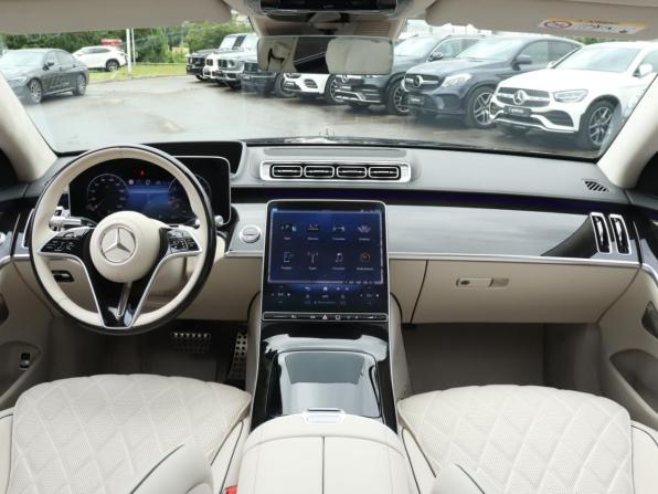 Mercedes-Benz S-Класс VII (W223) с пробегом 2022 года, цена 20 900 000 рублей, 30 км, седан, Автокод Объявления