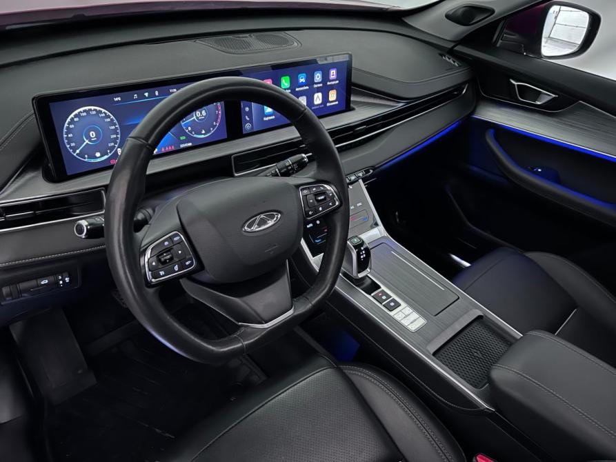 Chery Tiggo 7 Pro Max I Ростов-на-Дону  - изображение 12